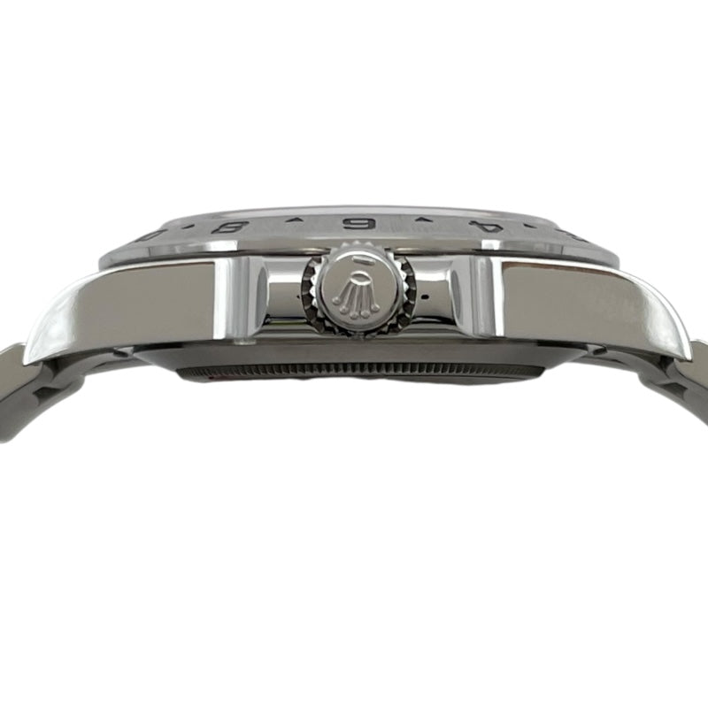 ロレックス ROLEX エクスプローラー2 226570 ホワイト SS 自動巻き