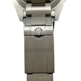 ロレックス ROLEX エクスプローラー2 226570 ホワイト SS 自動巻き メンズ 腕時計