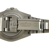 ロレックス ROLEX エクスプローラー2 226570 ホワイト SS 自動巻き メンズ 腕時計