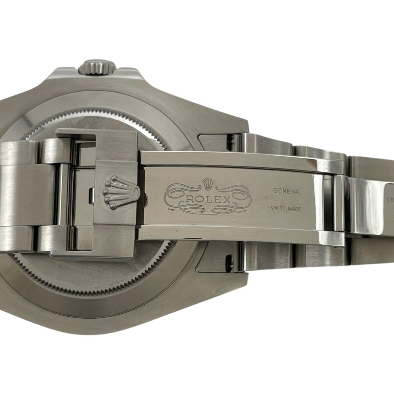 ロレックス ROLEX エクスプローラー2 226570 ホワイト SS 自動巻き