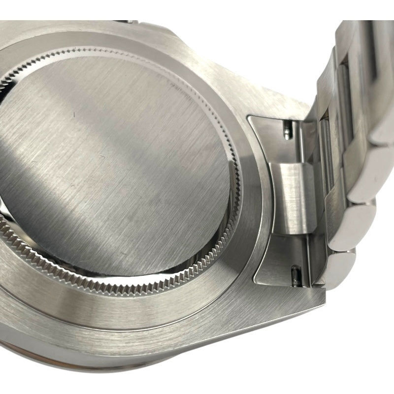 ロレックス ROLEX エクスプローラー2 226570 ブラック ステンレス 自動巻き メンズ 腕時計