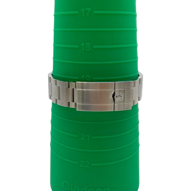 ロレックス ROLEX エクスプローラー2 226570 ブラック ステンレス 自動巻き メンズ 腕時計