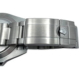 ロレックス ROLEX エクスプローラー2 226570 ブラック ステンレス 自動巻き メンズ 腕時計