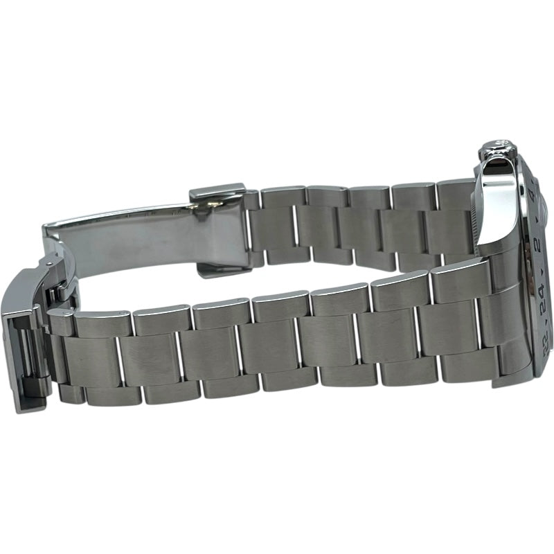 ロレックス ROLEX エクスプローラー2 226570 ブラック ステンレス 自動巻き メンズ 腕時計