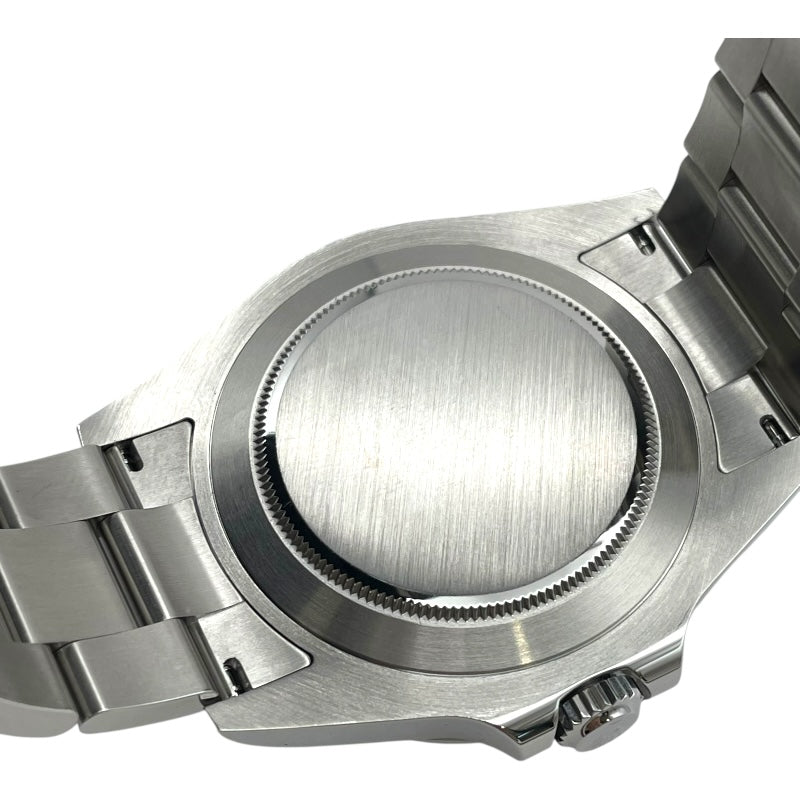 ロレックス ROLEX エクスプローラー2 226570 ブラック ステンレス 自動巻き メンズ 腕時計