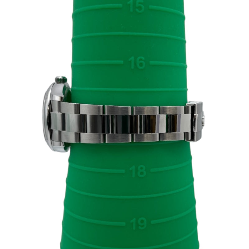 ロレックス ROLEX デイトジャスト31 ミントグリーン 278240 ミントグリーン SS 自動巻き ユニセックス 腕時計