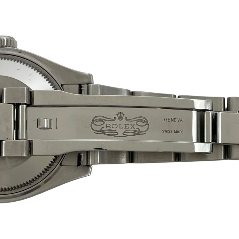 ロレックス ROLEX デイトジャスト31 ミントグリーン 278240 ミントグリーン SS 自動巻き ユニセックス 腕時計