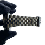 ロレックス ROLEX GMTマスター2 126710BLNR ブラック ステンレス 自動巻き メンズ 腕時計