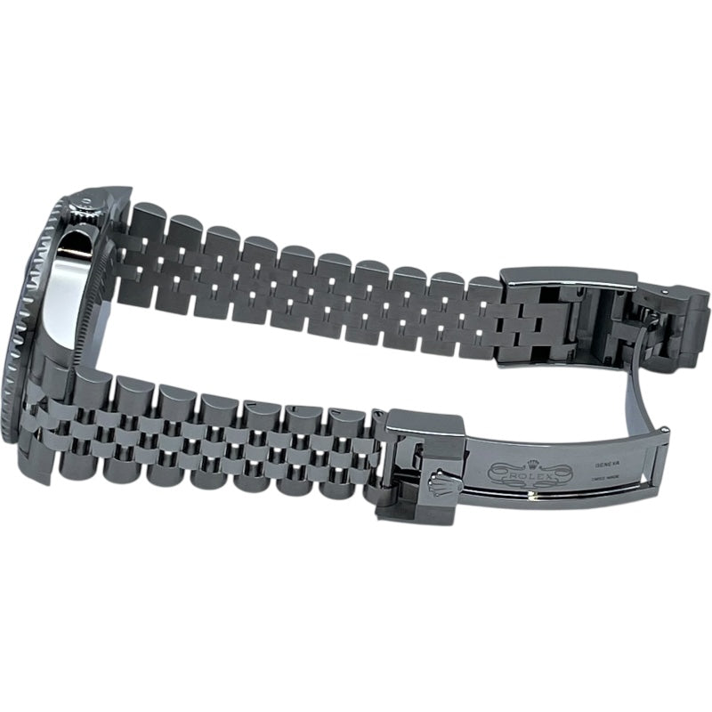 ロレックス ROLEX GMTマスター2 126710BLNR ブラック ステンレス 自動巻き メンズ 腕時計