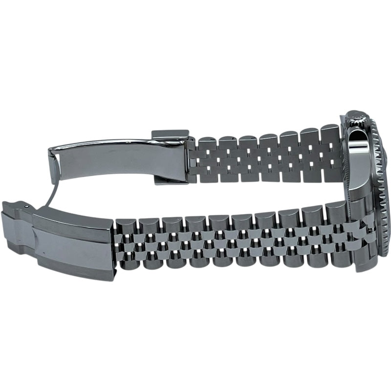 ロレックス ROLEX GMTマスター2 126710BLNR ブラック ステンレス 自動巻き メンズ 腕時計