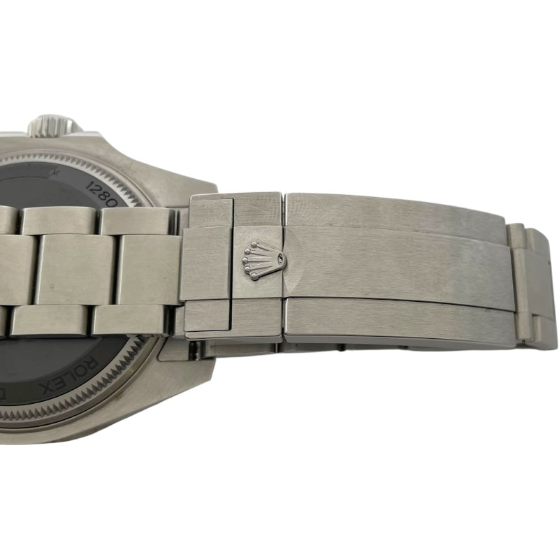 ロレックス ROLEX ディープシー Dブルー 136660 ブルー SS 自動巻き メンズ 腕時計