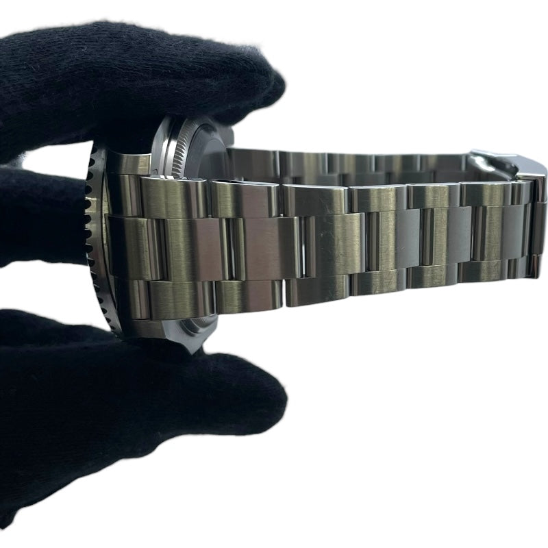 ロレックス ROLEX ディープシー Dブルー 136660 ブルー SS 自動巻き メンズ 腕時計