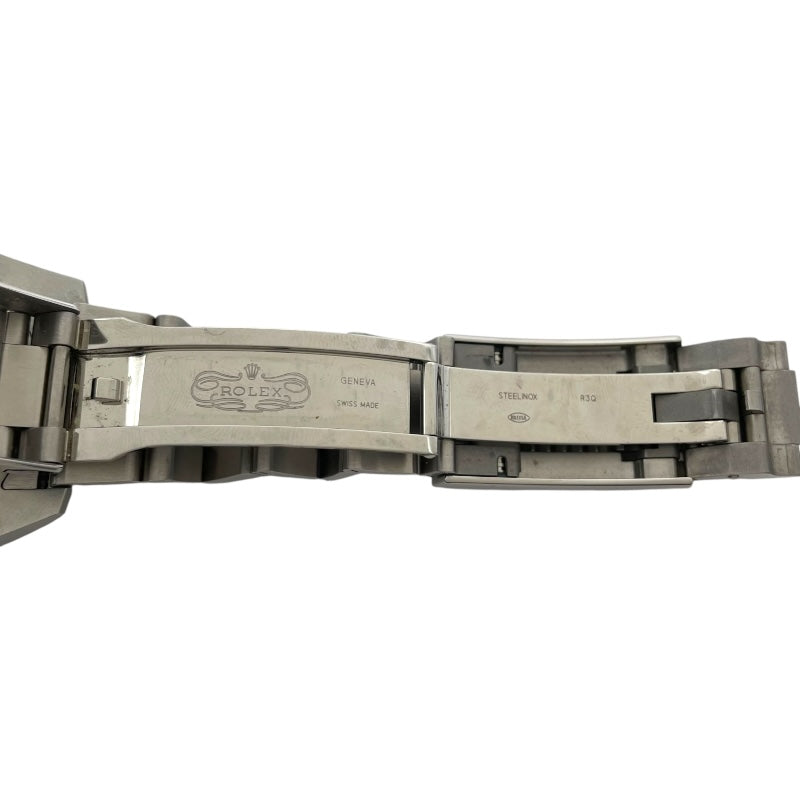 ロレックス ROLEX ディープシー Dブルー 136660 ブルー SS 自動巻き メンズ 腕時計