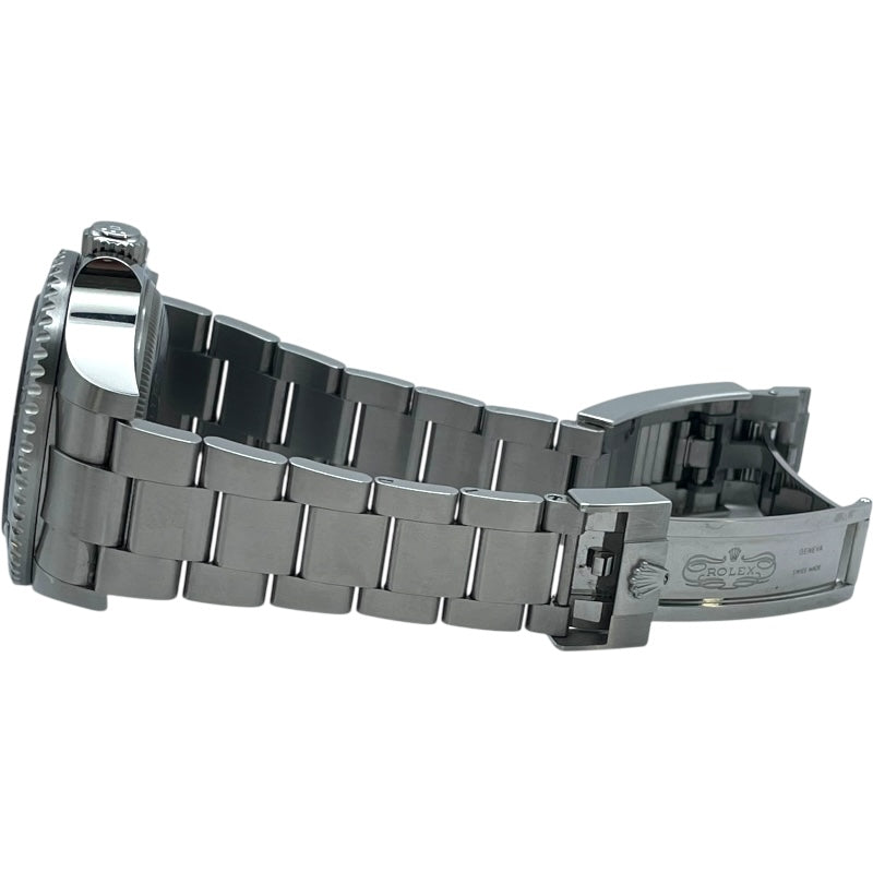 ロレックス ROLEX ディープシー Dブルー 136660 ブルー SS 自動巻き メンズ 腕時計