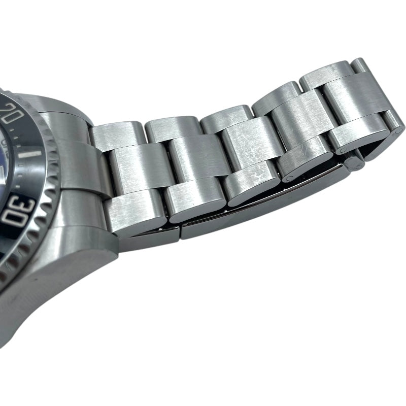 ロレックス ROLEX ディープシー Dブルー 136660 ブルー SS 自動巻き メンズ 腕時計