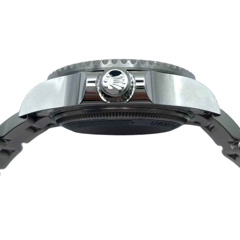 ロレックス ROLEX ディープシー Dブルー 136660 ブルー SS 自動巻き メンズ 腕時計