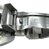 ロレックス ROLEX ディープシー Dブルー 136660 ブルー SS 自動巻き メンズ 腕時計