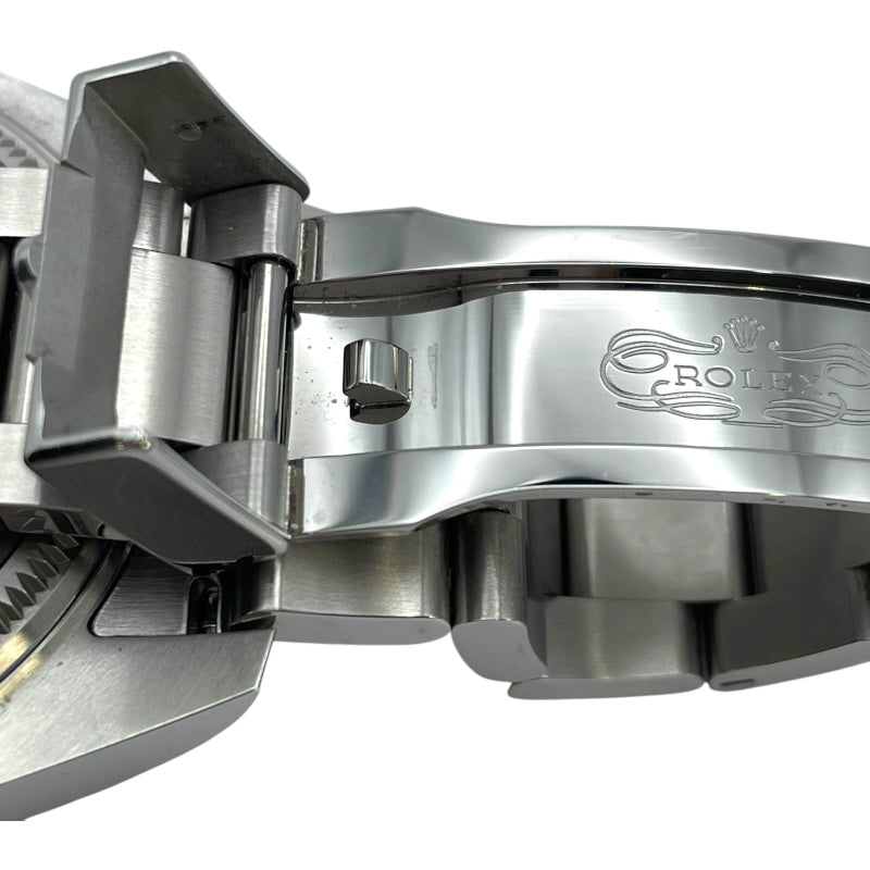 ロレックス ROLEX ディープシー Dブルー 136660 ブルー SS 自動巻き メンズ 腕時計