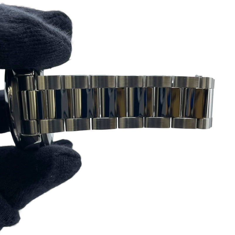 オメガ OMEGA シーマスター アクアテラ 150M マスタークロノメーター 220.10.34.20.03.001 ネイビー SS 自動巻き ユニセックス 腕時計