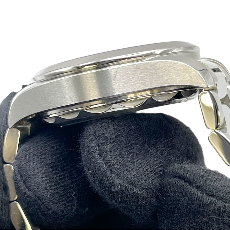 オメガ OMEGA シーマスター アクアテラ 150M マスタークロノメーター 220.10.34.20.03.001 ネイビー SS 自動巻き ユニセックス 腕時計