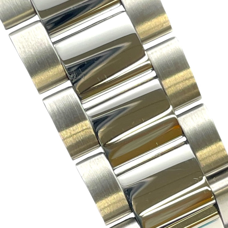 オメガ OMEGA シーマスター アクアテラ 150M マスタークロノメーター 220.10.34.20.03.001 ネイビー SS 自動巻き ユニセックス 腕時計