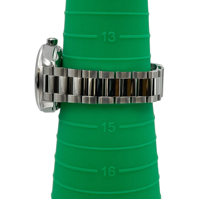 オメガ OMEGA シーマスター アクアテラ 150M マスタークロノメーター 220.10.34.20.03.001 ネイビー SS 自動巻き ユニセックス 腕時計