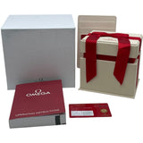 オメガ OMEGA シーマスター アクアテラ 150M マスタークロノメーター 220.10.34.20.03.001 ネイビー SS 自動巻き ユニセックス 腕時計