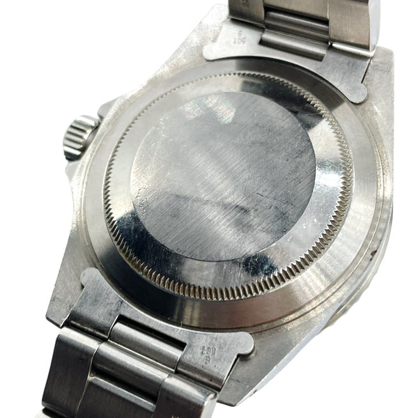 ロレックス ROLEX サブマリーナ ノンデイト 14060M ブラック ステンレススチール メンズ 腕時計