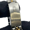 ロレックス ROLEX デイトジャスト 69173 ホワイト K18/SS 自動巻き レディース 腕時計