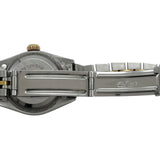 ロレックス ROLEX デイトジャスト 69173 ホワイト K18/SS 自動巻き レディース 腕時計