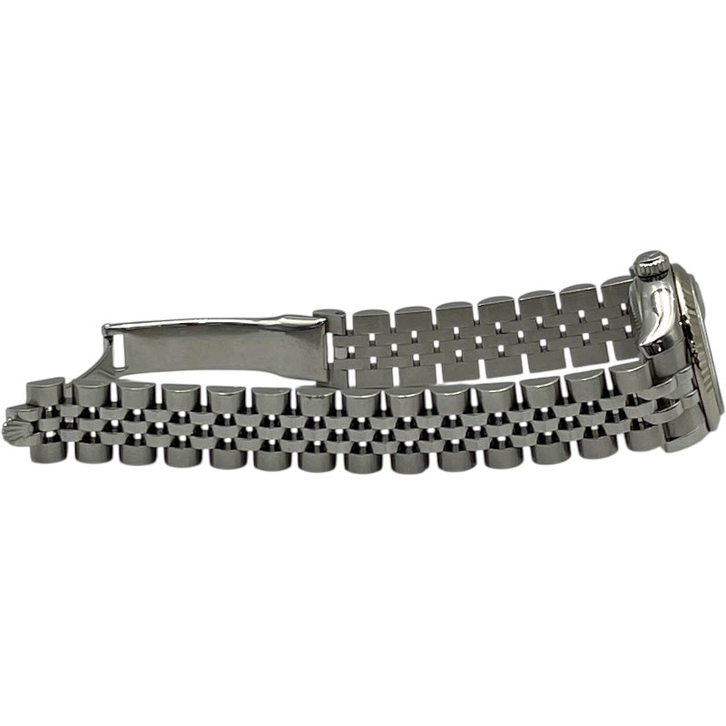 ロレックス ROLEX デイトジャスト26 179174 シルバー WG/SS 自動巻き レディース 腕時計