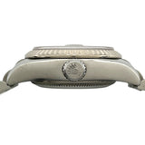 ロレックス ROLEX デイトジャスト26 179174 シルバー WG/SS 自動巻き レディース 腕時計