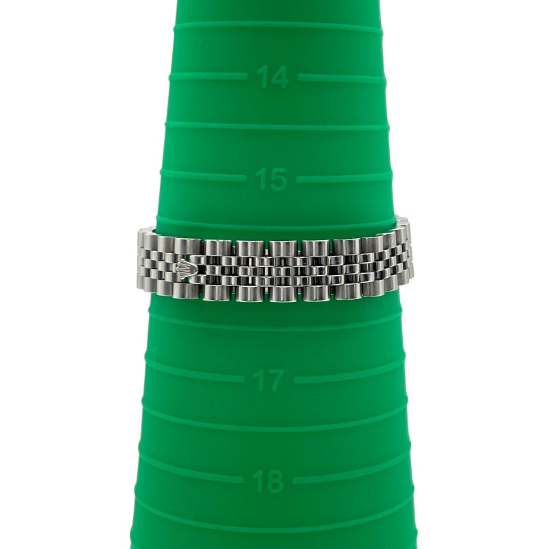 ロレックス ROLEX デイトジャスト26 179174 シルバー WG/SS 自動巻き レディース 腕時計