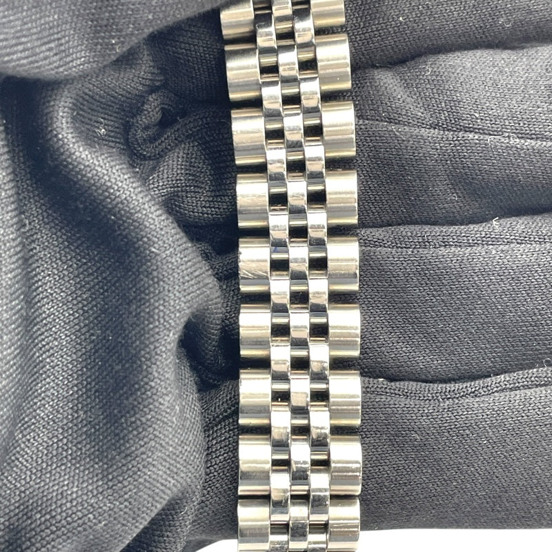 ロレックス ROLEX デイトジャスト26 179174 シルバー WG/SS 自動巻き レディース 腕時計