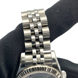 ロレックス ROLEX デイトジャスト26 179174 シルバー WG/SS 自動巻き レディース 腕時計