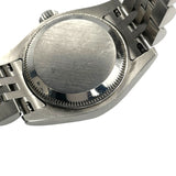 ロレックス ROLEX デイトジャスト26 179174 シルバー WG/SS 自動巻き レディース 腕時計