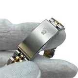 ロレックス ROLEX デイトジャスト 179173G ゴールド K18/SS レディース 腕時計