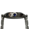 カルティエ Cartier パシャドゥカルティエ 41mm WSPA0026 シルバー　グレー SS メンズ 腕時計