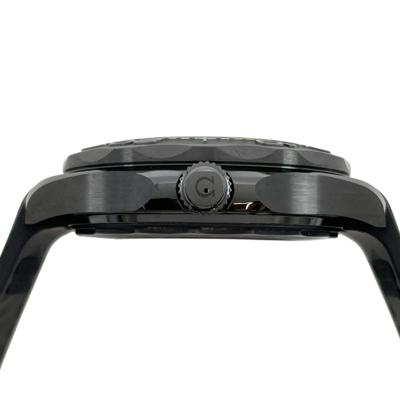 オメガ OMEGA シーマスター ダイバー300M コーアクシャル マスタークロノメーター 210.92.44.20.01.003 ブラック セラミック 自動巻き メンズ 腕時計