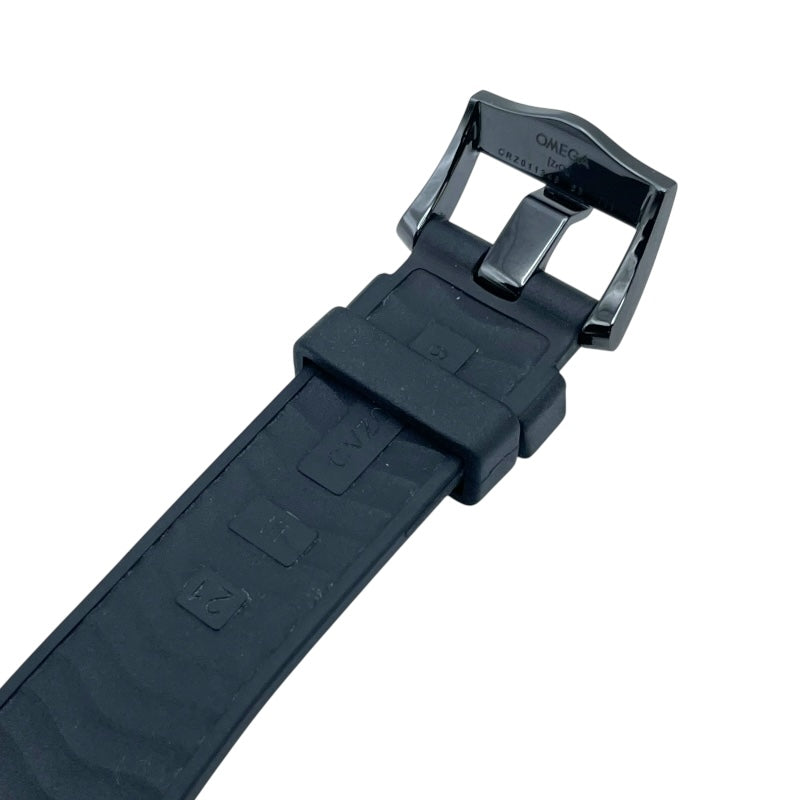 オメガ OMEGA シーマスター ダイバー300M コーアクシャル マスタークロノメーター 210.92.44.20.01.003 ブラック セラミック 自動巻き メンズ 腕時計