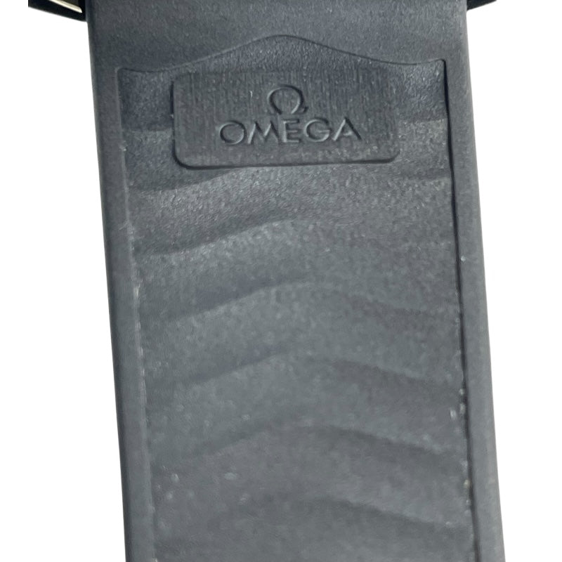 オメガ OMEGA シーマスター ダイバー300M コーアクシャル マスタークロノメーター 210.92.44.20.01.003 ブラック セラミック 自動巻き メンズ 腕時計