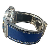 ウブロ HUBLOT ビッグバン ブルーヴィクトリー サッカー日本代表モデル 301.SX.7123.VR.FCJ15 SS 自動巻き メンズ 腕時計