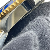 ロレックス ROLEX サブマリーナ デイト ランダムシリアル 126613LB ブルー K18YG/SS 自動巻き メンズ 腕時計