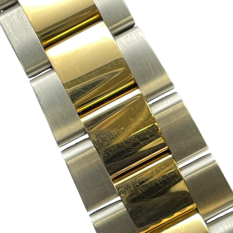 ロレックス ROLEX サブマリーナ デイト ランダムシリアル 126613LB ブルー K18YG/SS 自動巻き メンズ 腕時計