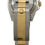 ロレックス ROLEX サブマリーナ デイト ランダムシリアル 126613LB ブルー K18YG/SS 自動巻き メンズ 腕時計