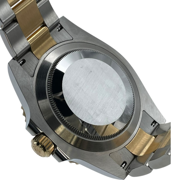 ロレックス ROLEX サブマリーナ デイト ランダムシリアル 126613LB ブルー K18YG/SS 自動巻き メンズ 腕時計