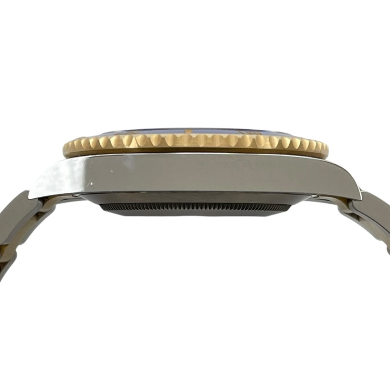 ロレックス ROLEX サブマリーナ デイト ランダムシリアル 126613LB ブルー K18YG/SS 自動巻き メンズ 腕時計