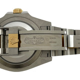 ロレックス ROLEX サブマリーナ デイト ランダムシリアル 126613LB ブルー K18YG/SS 自動巻き メンズ 腕時計