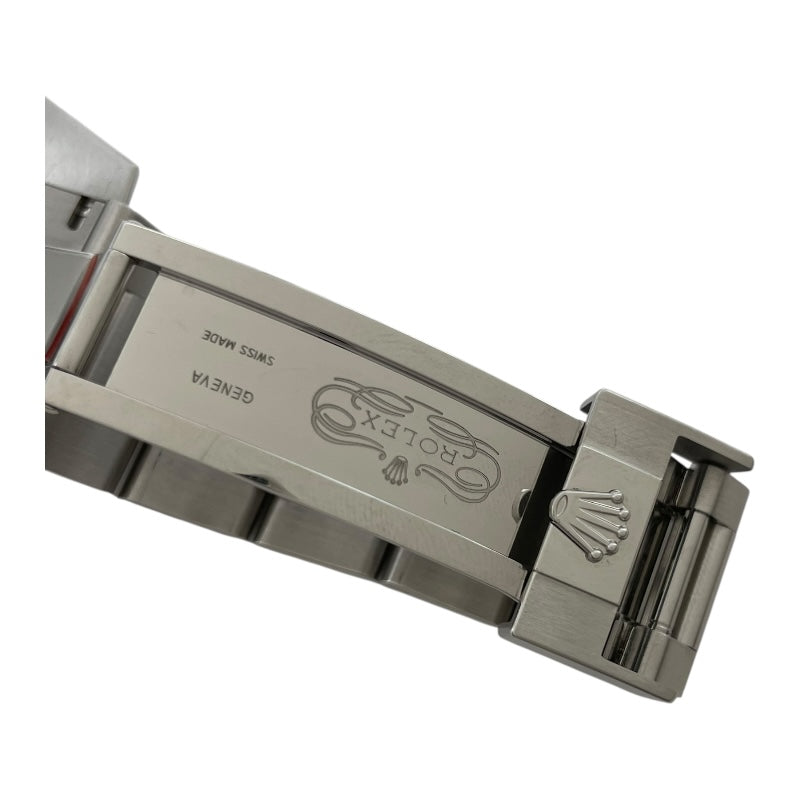 ロレックス ROLEX GMTマスター2 126710BLRO ブラック SS 自動巻き メンズ 腕時計