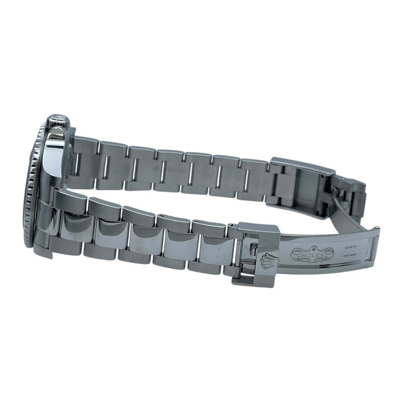 ロレックス ROLEX GMTマスター2 126710BLRO ブラック SS 自動巻き メンズ 腕時計